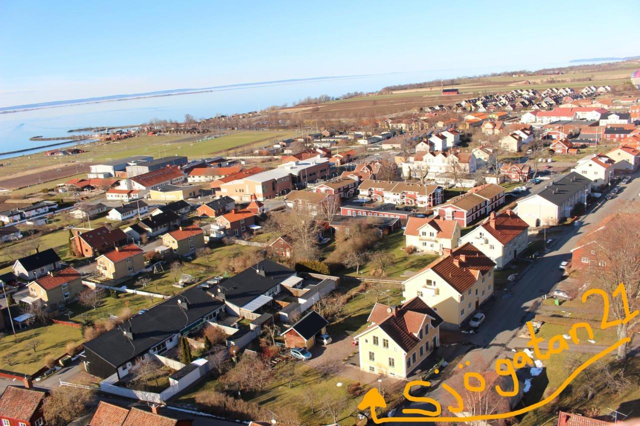 Vila Sjoegatan 21, Gränna Exteriér fotografie