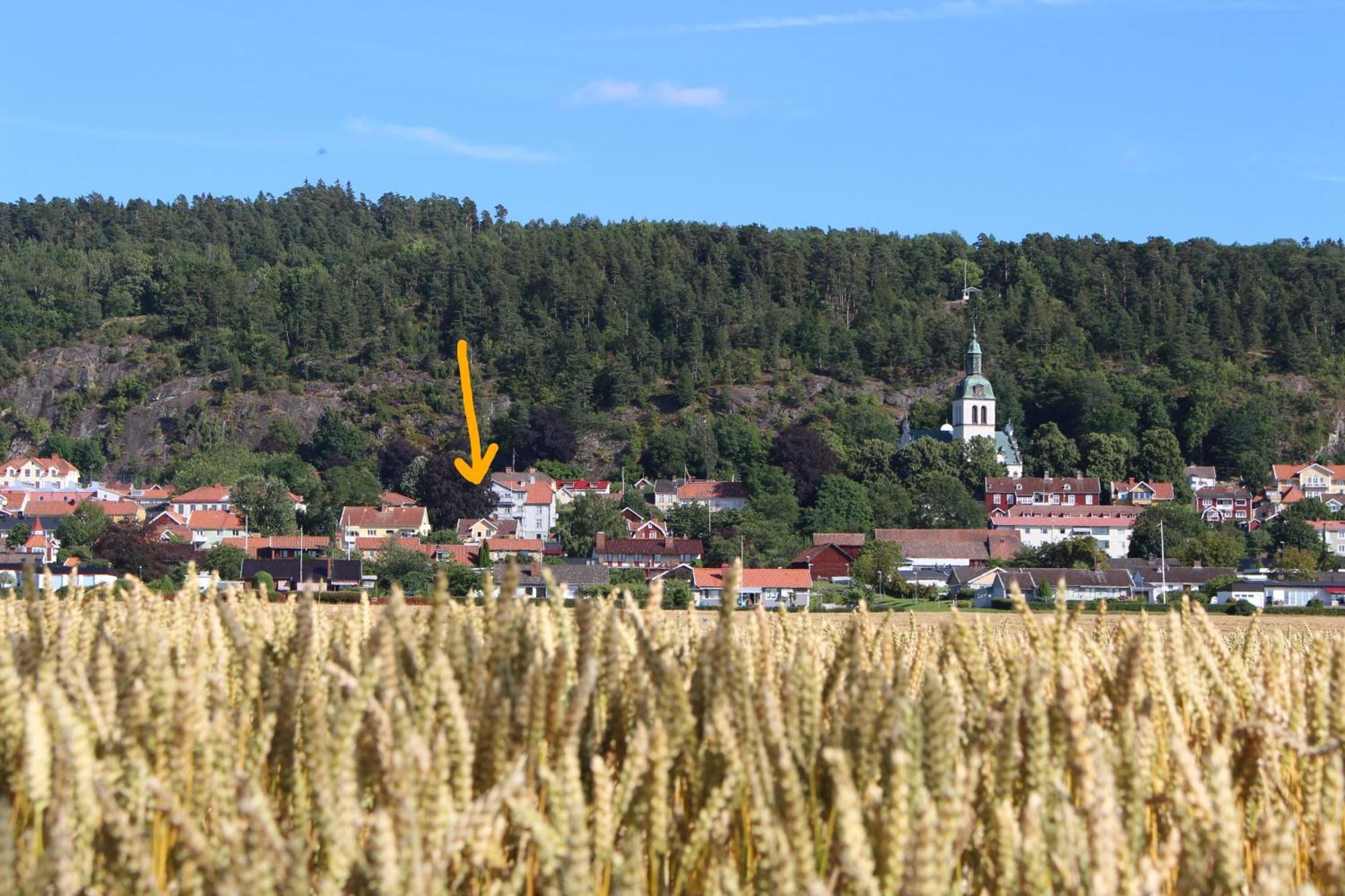 Vila Sjoegatan 21, Gränna Exteriér fotografie