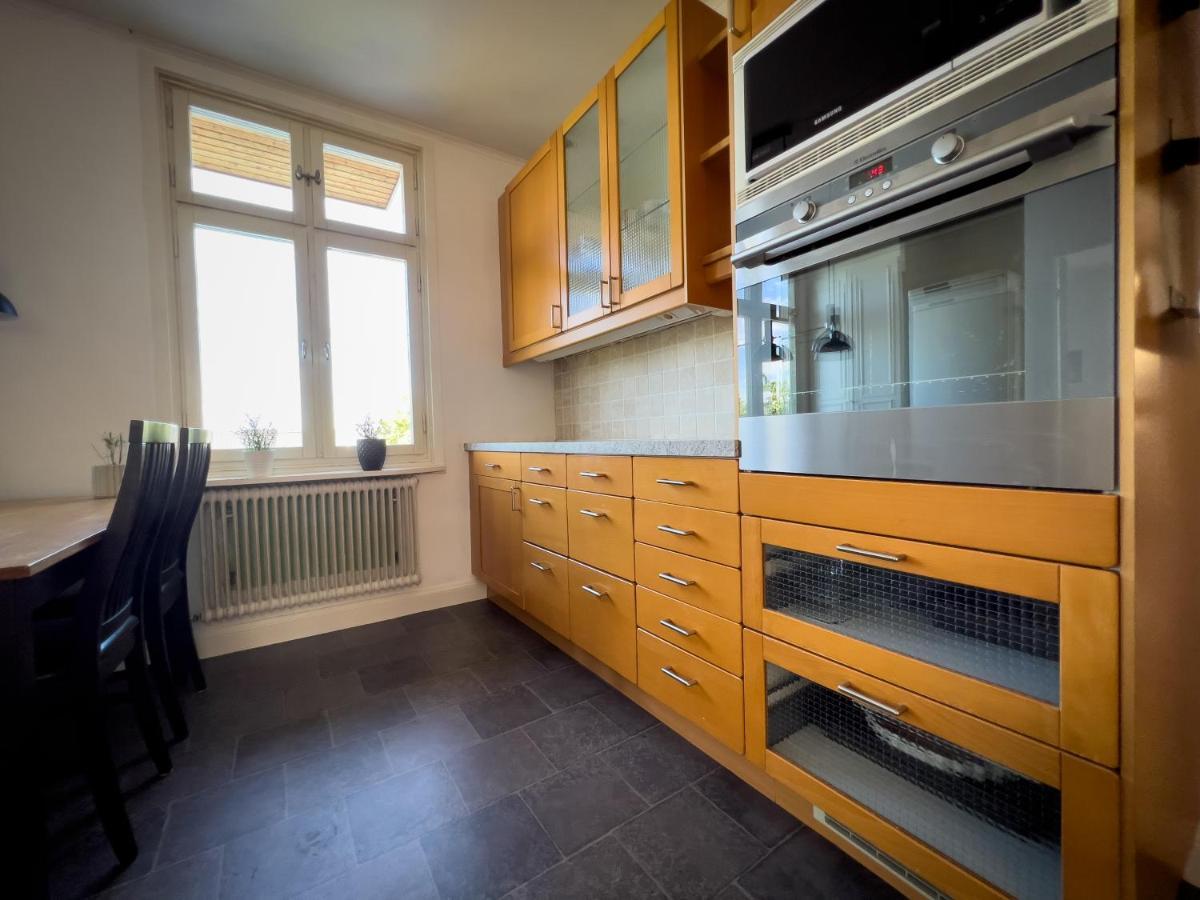 Vila Sjoegatan 21, Gränna Exteriér fotografie