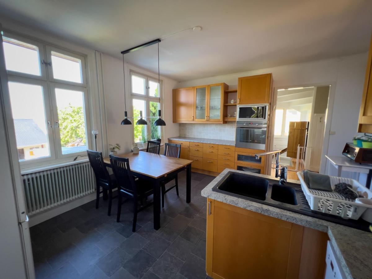 Vila Sjoegatan 21, Gränna Exteriér fotografie
