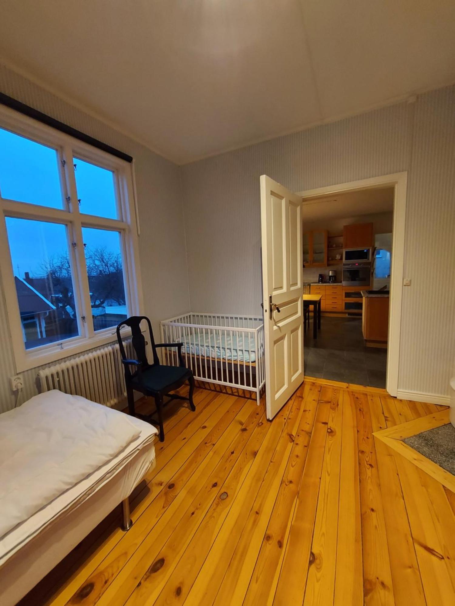 Vila Sjoegatan 21, Gränna Exteriér fotografie