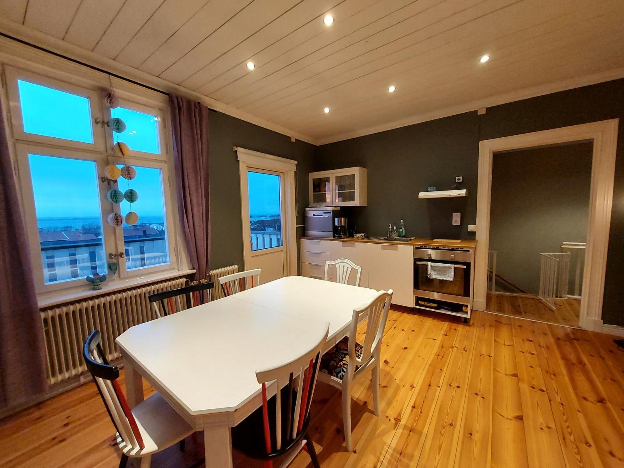 Vila Sjoegatan 21, Gränna Exteriér fotografie